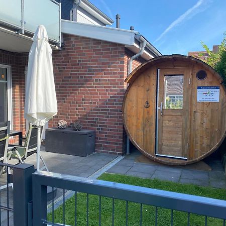 Kuestenkaethe Dornumersiel Esterno foto
