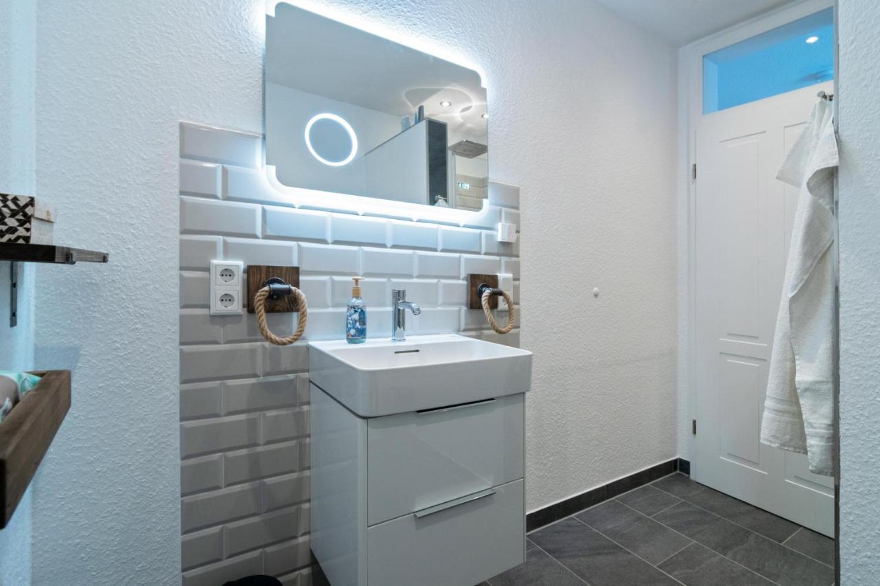 Kuestenkaethe Dornumersiel Esterno foto