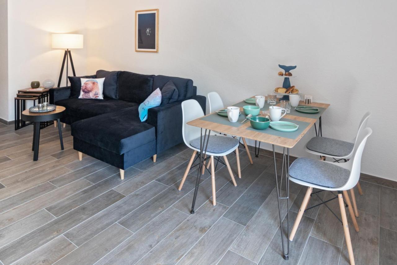 Kuestenkaethe Dornumersiel Esterno foto